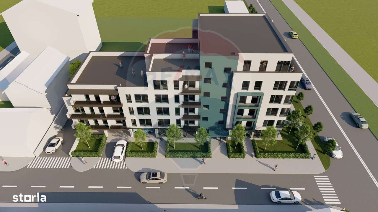 De vânzare Apartament Nou 2 camere,  Cantemir, Oradea - Imagine principală: 4/6