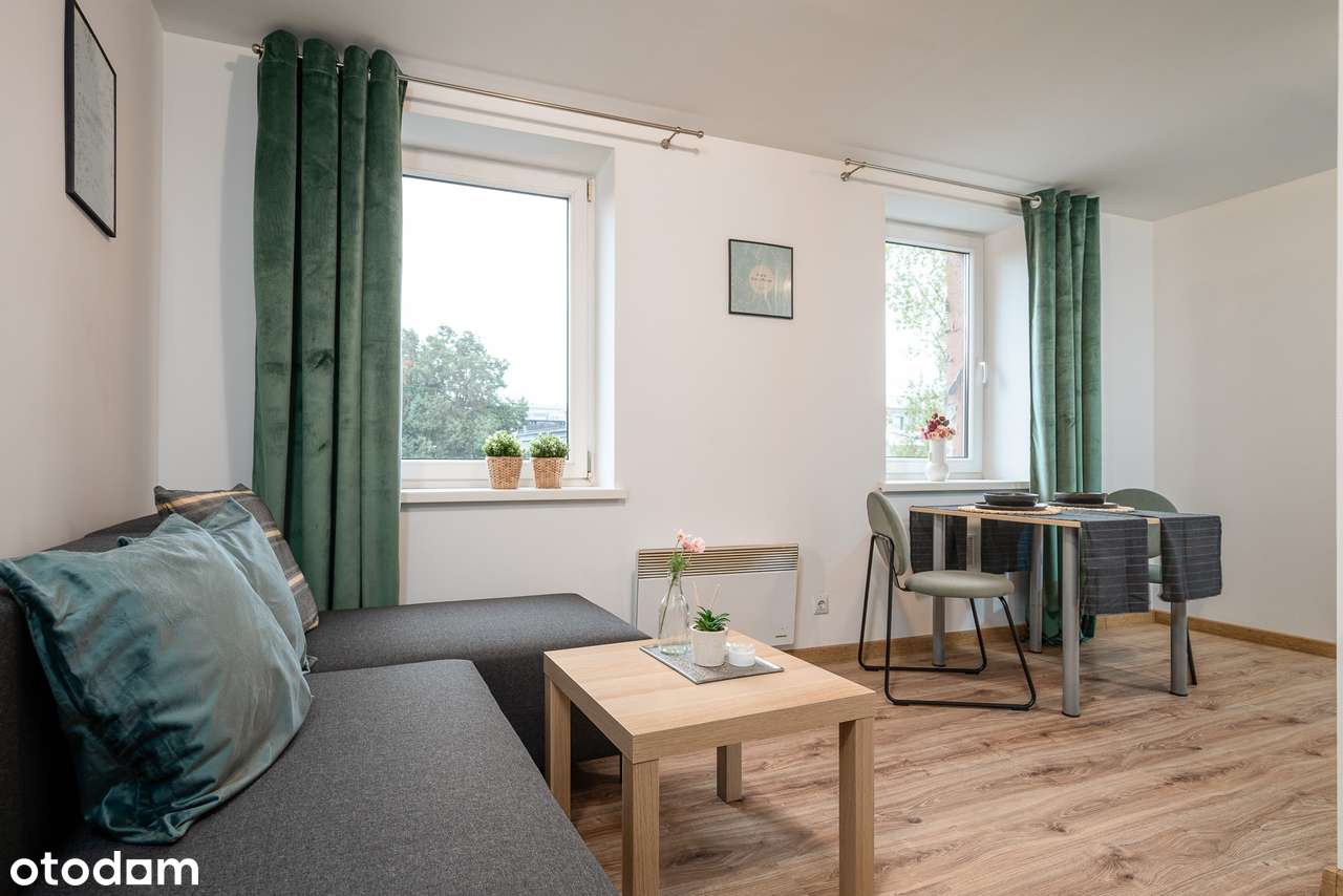 Klimatyczne M2 w Kamienicy – Cicha okolica, Szybki dojazd do Katowic-0