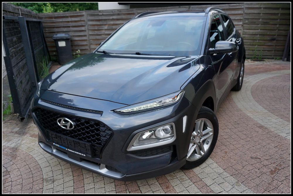 Hyundai Kona I 1.0 T-GDI Intro 2019