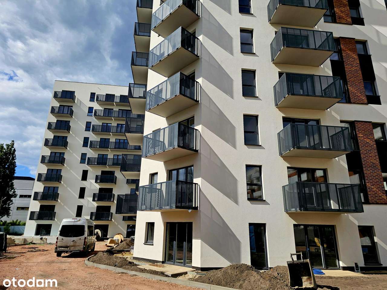 Politechnika ŁÓDZ i 1,5km ul.Piotrkowska|2pokoje+balkon 4,5m2-5