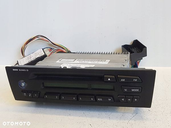 BMW 1 E87 RADIO CD 914168201 - 1