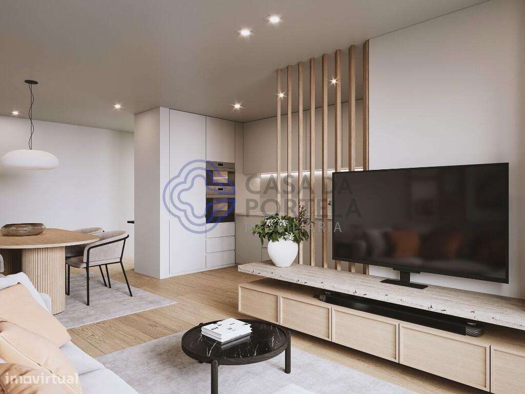 Apartamento T2 - Green Park | Guifões - Grande imagem: 4/20