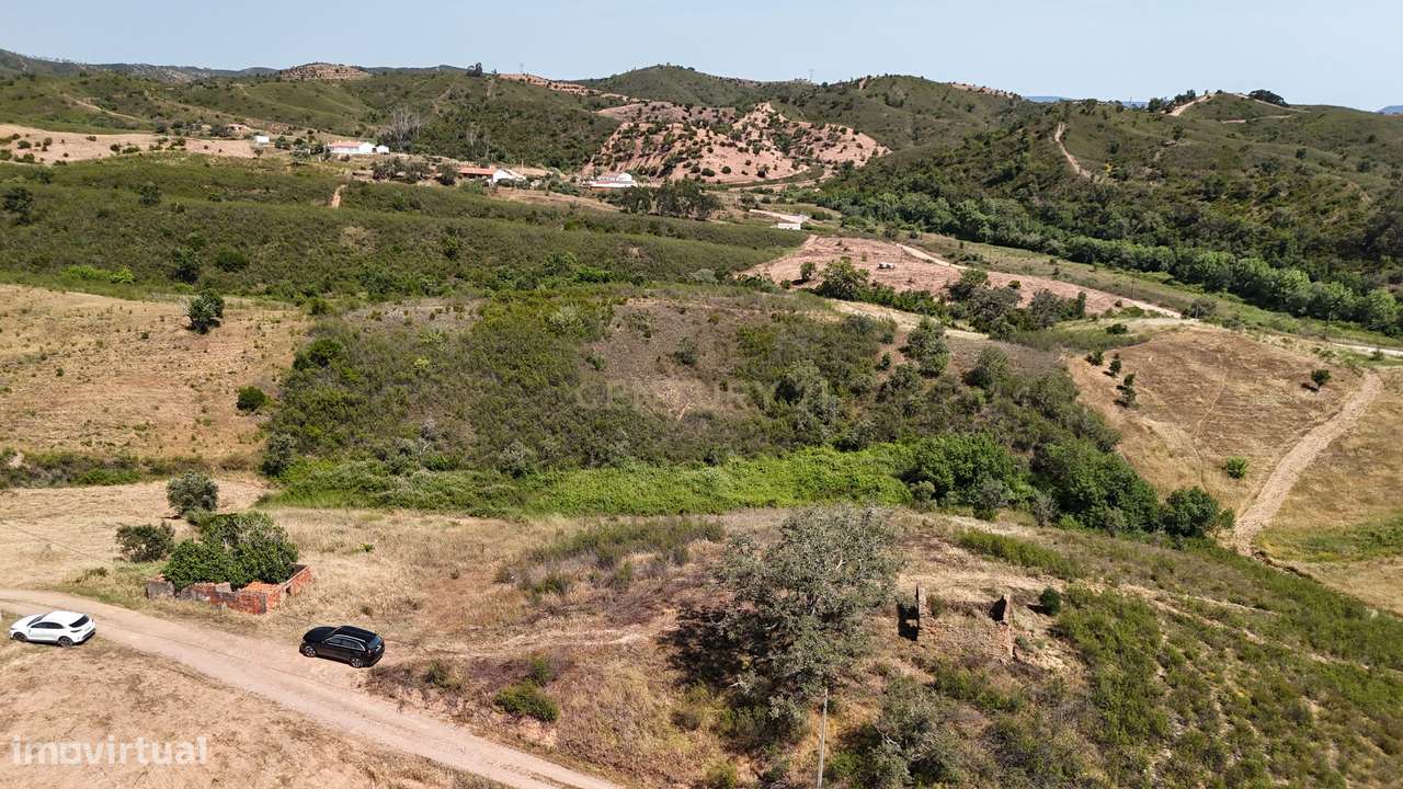 Terreno Misto em São Marcos da Serra, Silves-21