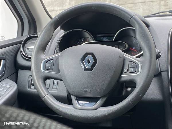 Renault Clio Sport Tourer 1.5 dCi Limited - 11