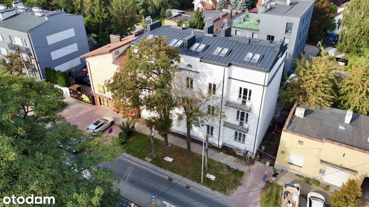 Nowe mieszkanie w  pięknej, zabytkowej kamienicy po gen. remoncie ENG-0