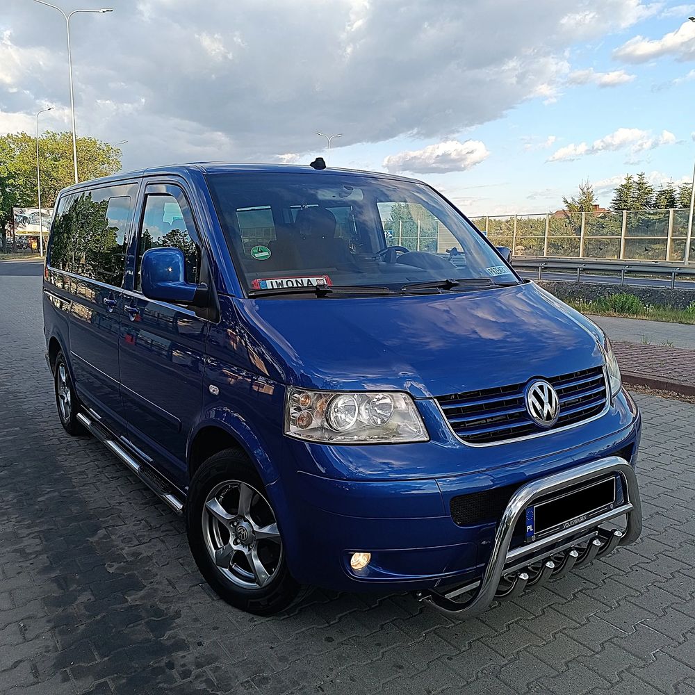 Volkswagen Multivan L1 Highline 2003