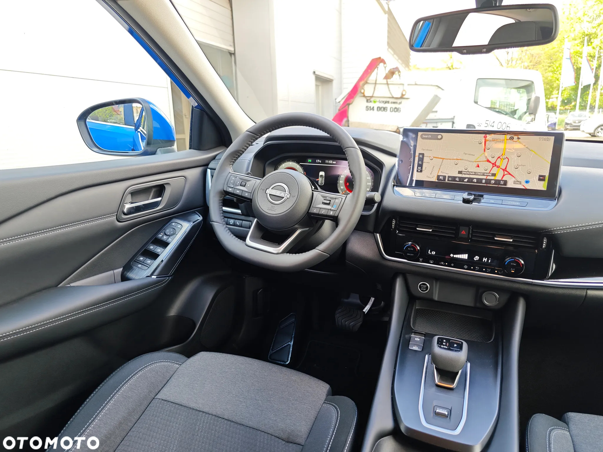 Nissan Qashqai 1.3 DIG-T mHEV N-Connecta Xtronic - 13