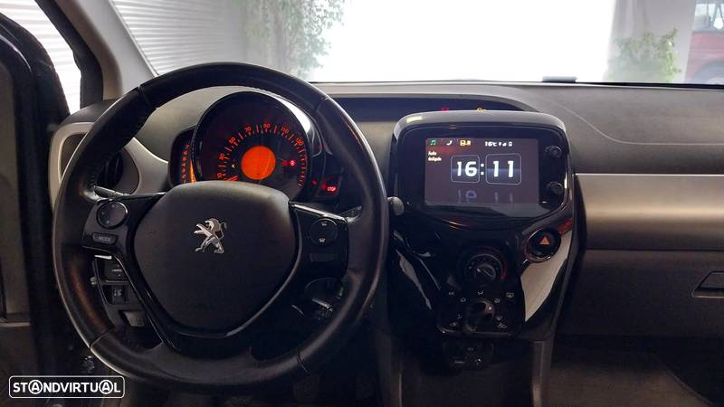 Peugeot 108 1.2 PureTech Allure - 3