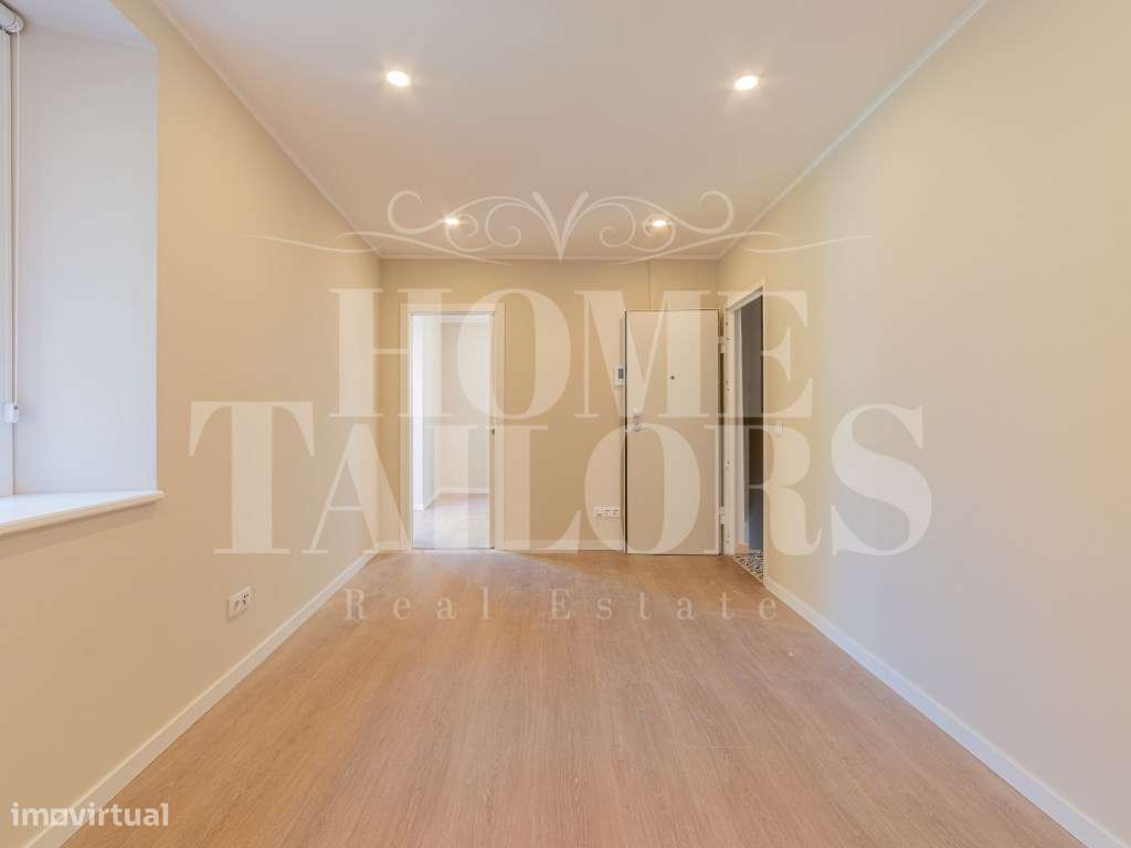 T1 Moderno no 1º Piso - Centro Histórico de Setúbal - Grande imagem: 3/9