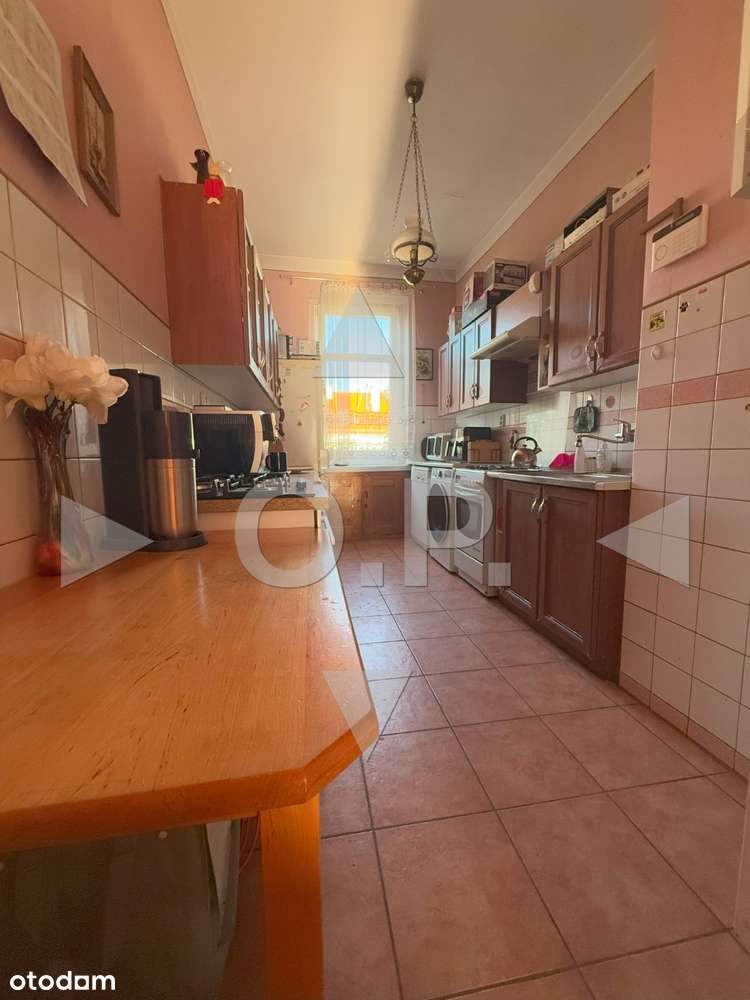 Przestronne 4 pokojowe z osobną kuchnią - Plac Grunwaldzki | Kamienica - Pełny obrazek: 4/8