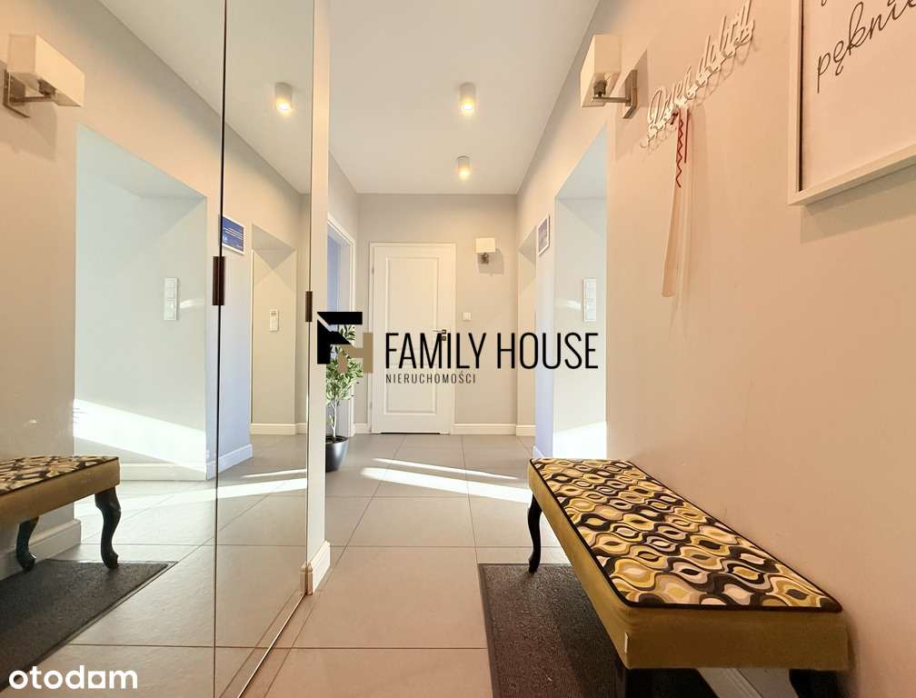 Funkcjonalne 4-pokojowe mieszkanie obok KCK - Pełny obrazek: 1/16