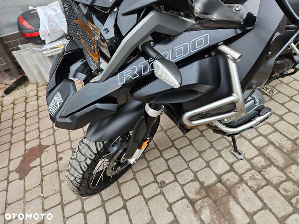 BMW GS - 12