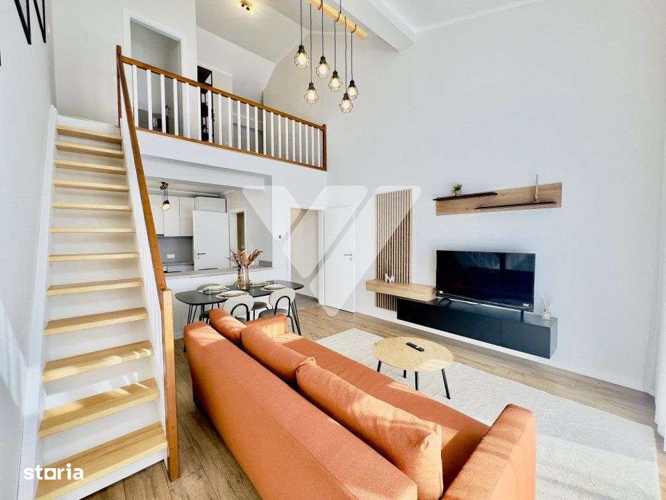 Penthouse Exclusivist cu 5 Camere, 3 bai, 105 mp Utili,  Zona Vest - Imagine principală: 5/19