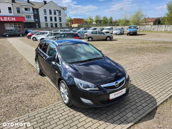 Opel Astra 1.7 CDTI DPF Edition Sport - 4