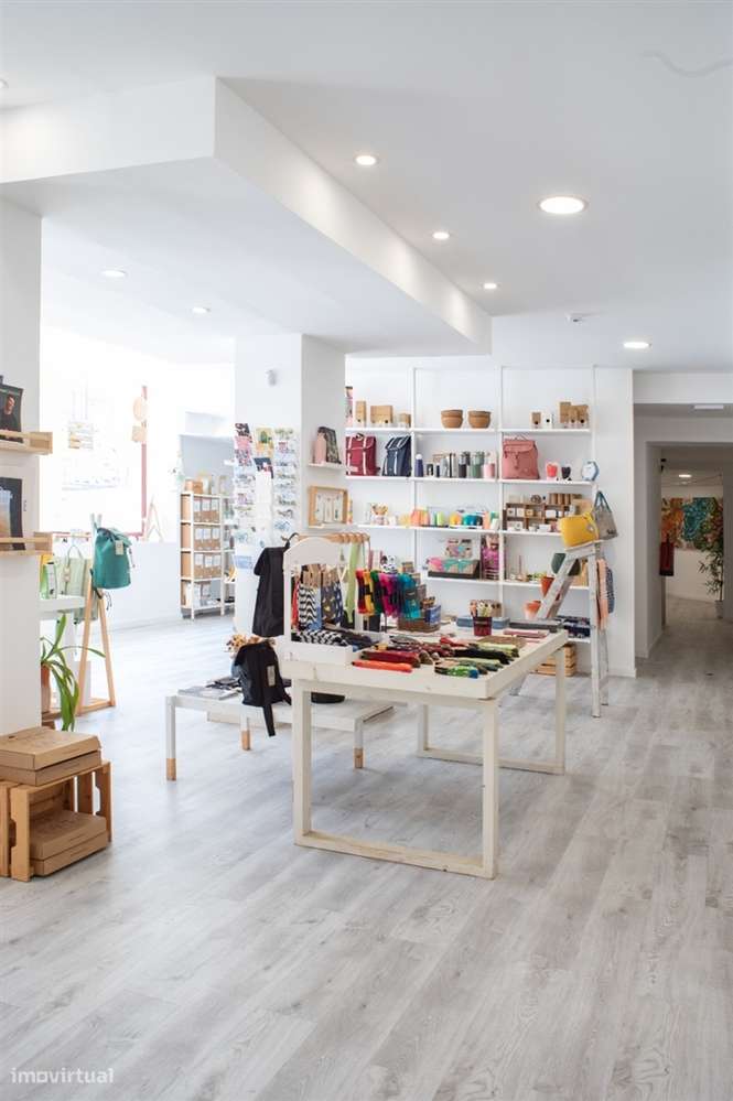 Loja  Trespasse em Glória e Vera Cruz,Aveiro - Grande imagem: 2/12