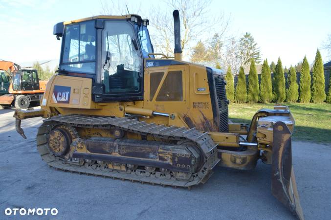 Caterpillar CAT D6K XL *2007* IDEALNY!!! - 20