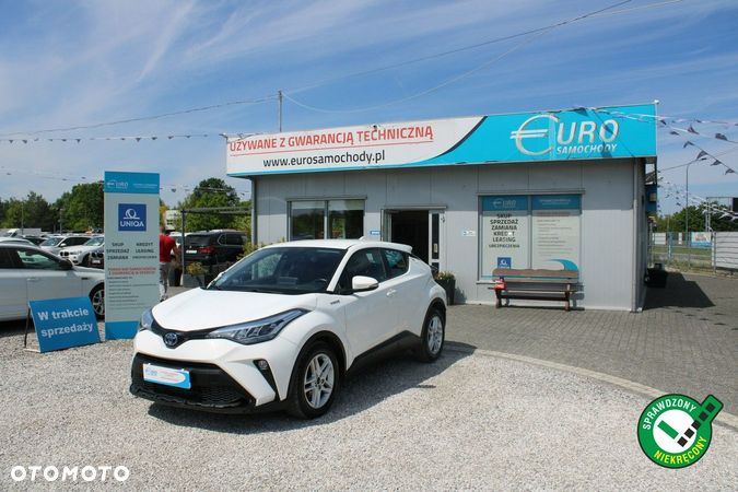 Toyota C-HR - 1