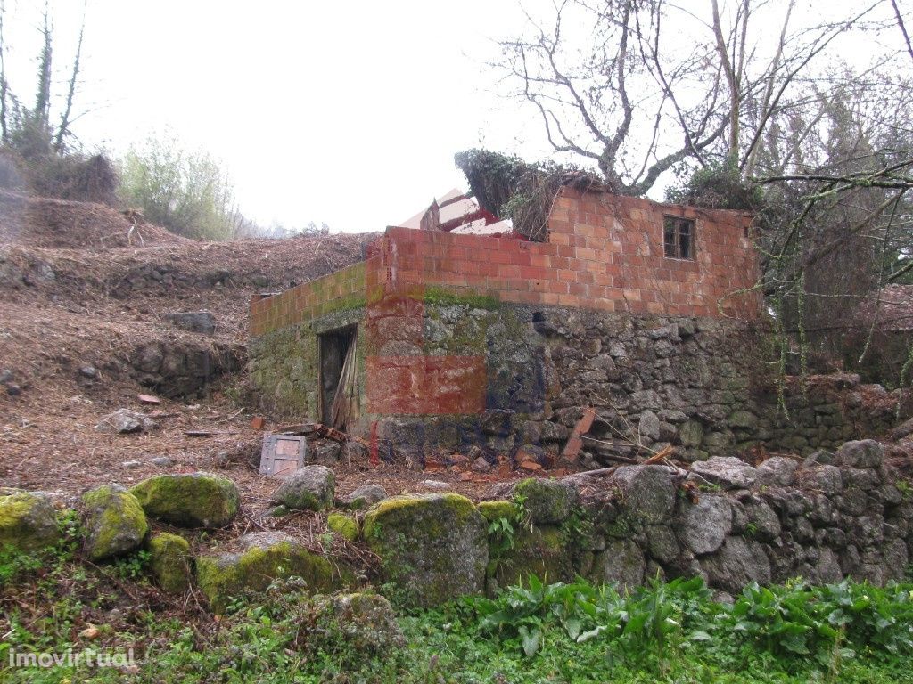 Terreno com Ruina, Passô