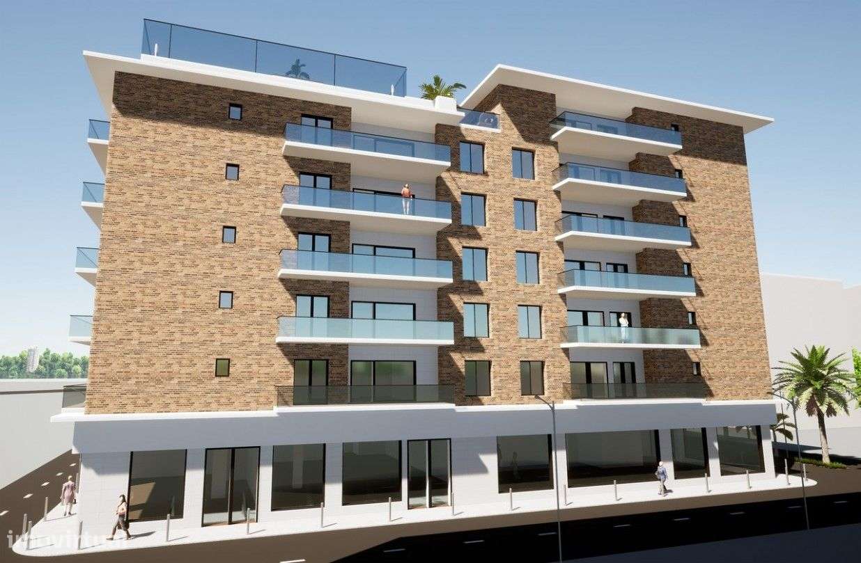 Apartamento T3 no Infantado Plaza - Grande imagem: 4/26