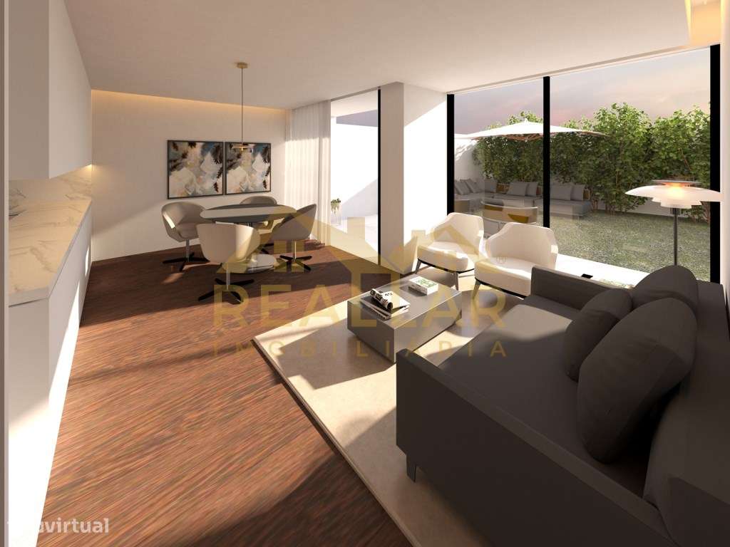 Empreendimento em Matosinhos - Porto - Grande imagem: 5/25