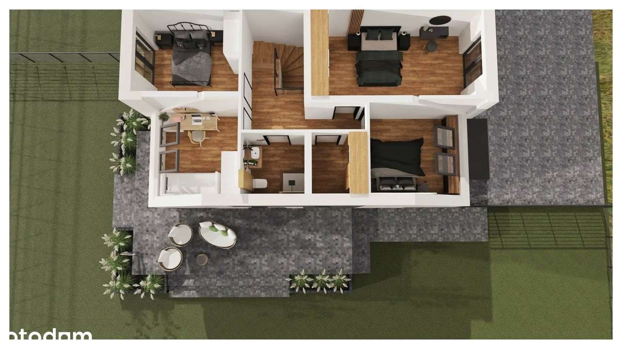 Dom na sprzedaż pod Kołem-18