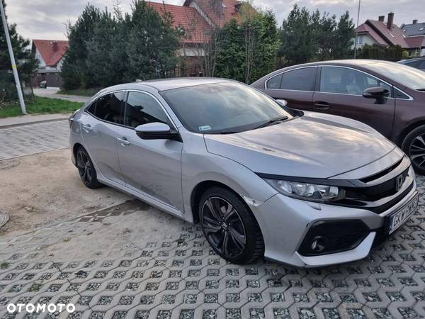 Honda Civic 1.0 T Executive (Navi) - 4