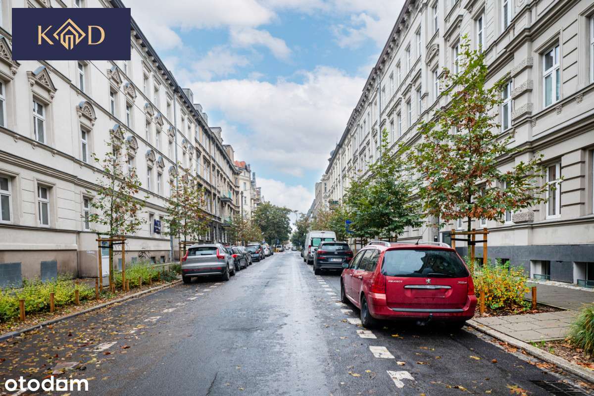 mieszkanie 2 pokojowe, parter , Wilda - 371 tys. - Pełny obrazek: 2/5