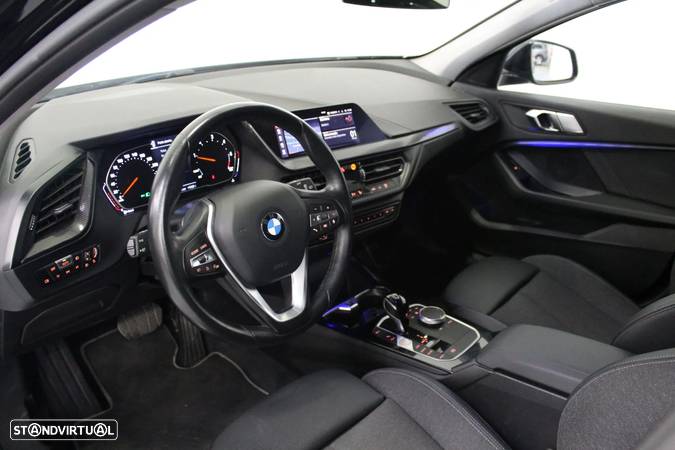 BMW 116 d Line Sport Auto - 5