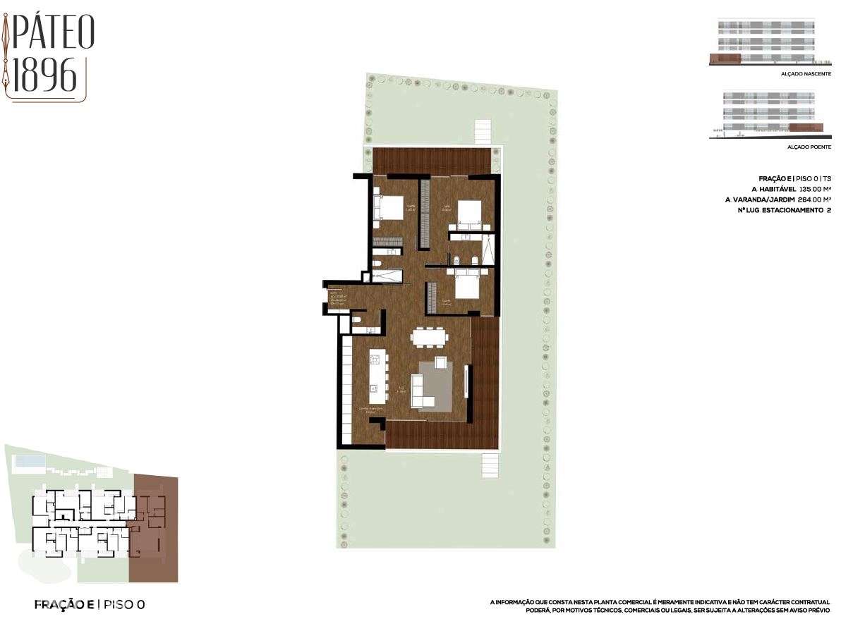 Apartamento T3 Venda em São João da Madeira,São João da Madeira-22