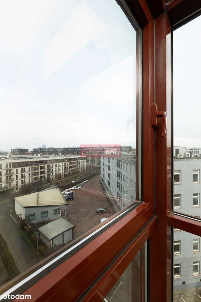 Zabłocie, widokowy apartament, 2 miejsca garażowe-12