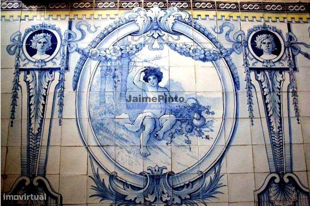 Moradia Nobre Antiga, para recuperar. Portugal, Braga. - Grande imagem: 5/10