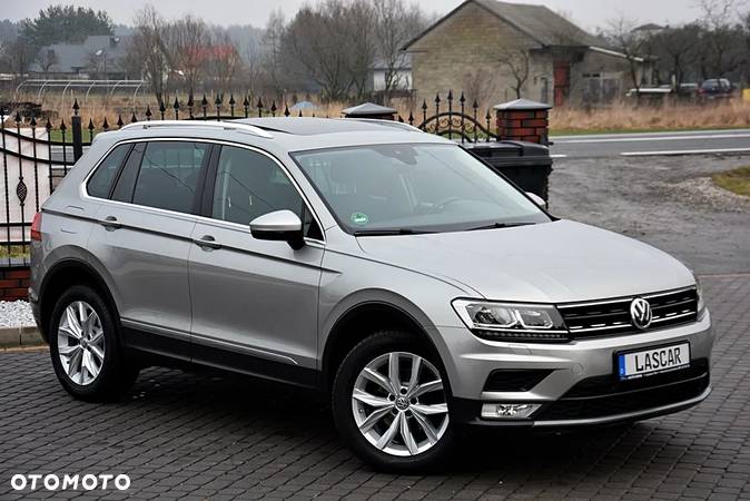 Volkswagen Tiguan 2.0 TDI 4Mot Sport&Style DSG - 8