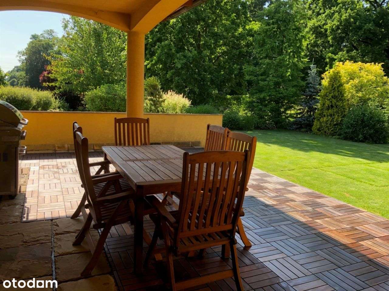 dom parterowy | duża działka | piękny ogród - Pełny obrazek: 4/20