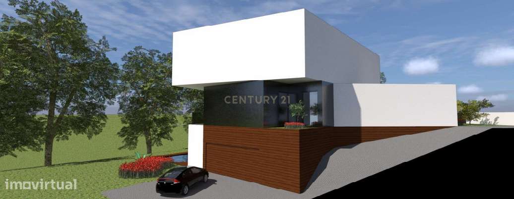 Luxuosa moradia isolada com piscina em São Salvador, Viseu - Grande imagem: 4/9