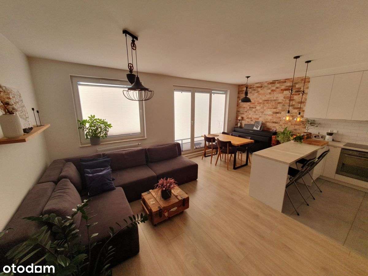 3 pokoje na Królewskim Wzgórzu od zaraz - Pełny obrazek: 3/13