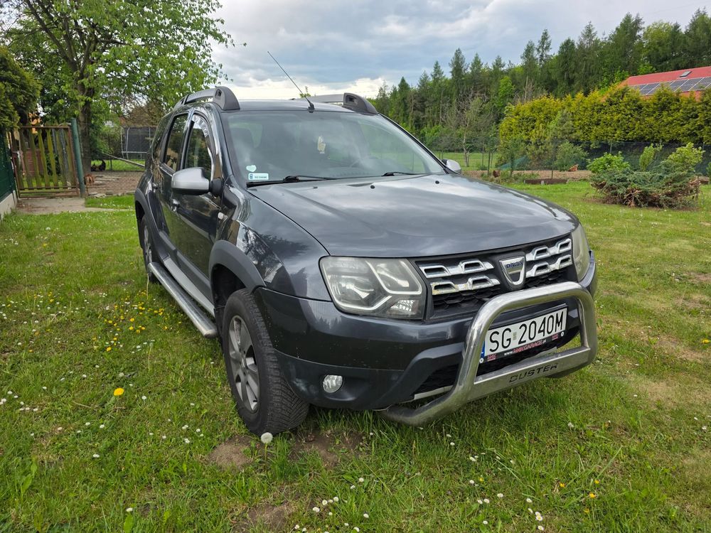 Dacia Duster I 1.2 TCe Prestige 2015