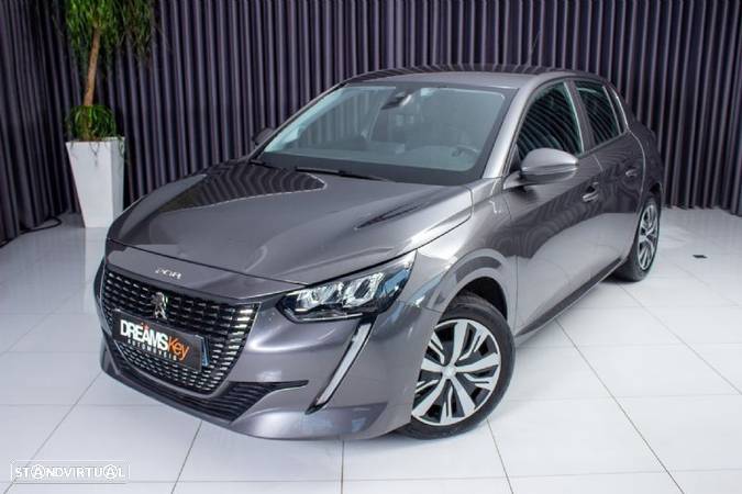 Peugeot 208 1.2 PureTech Active - 1