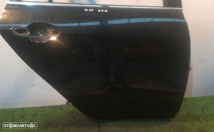 Porta Tras Direita Tr Drt Mazda 6 Hatchback (Gh) - 2