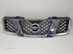 NISSAN NAVARA D40 05r- GRILL ATRAPA - 1