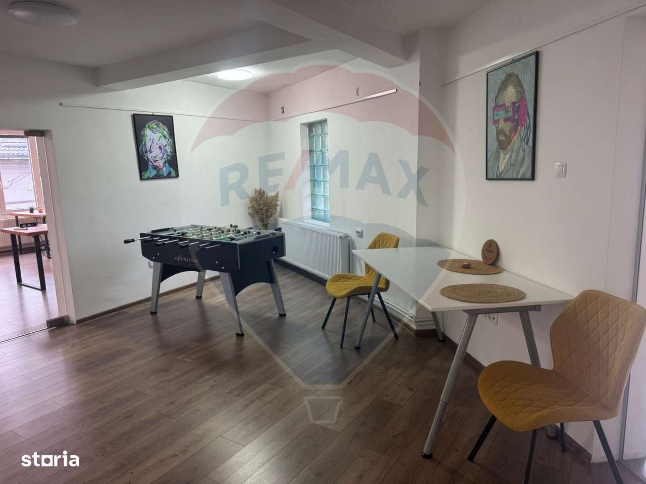 Spațiu de birouri de închiriat, clădire nouă, zonă centrală 160m2 - Imagine principală: 5/15