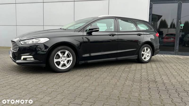 Ford Mondeo 2.0 TDCi Trend PowerShift - 3