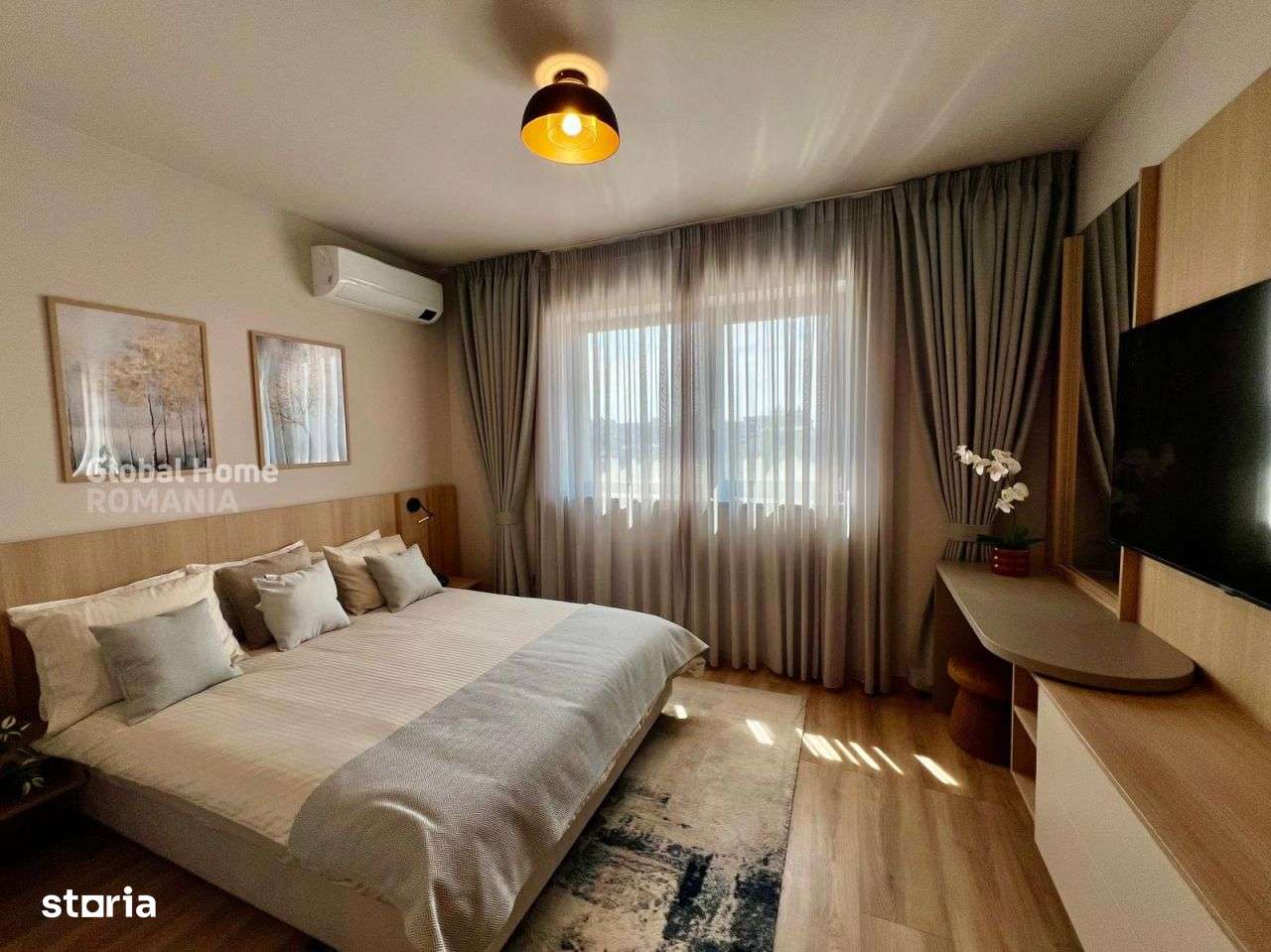 Studio zona Unirii -Traian -Tip Aparthotel | Oportunitate Investitie