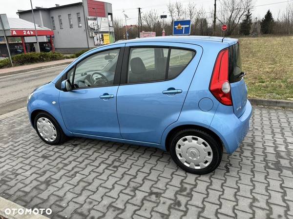 Opel Agila 1.0 ecoFLEX - 2