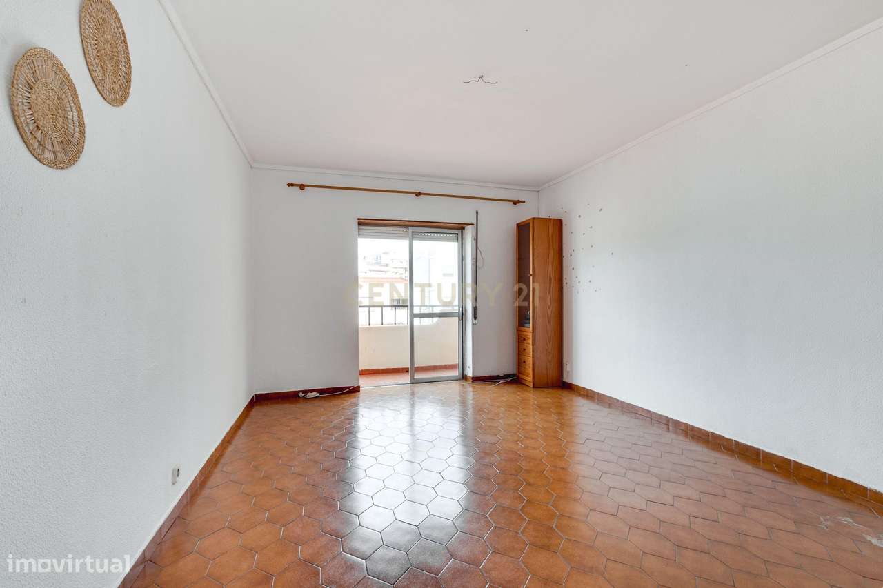 Apartamento T1 na Costa da Caparica - Oportunidade Única! - Grande imagem: 3/22