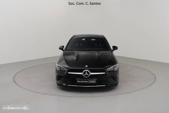 Mercedes-Benz CLA 180 d Progressive Aut. - 2