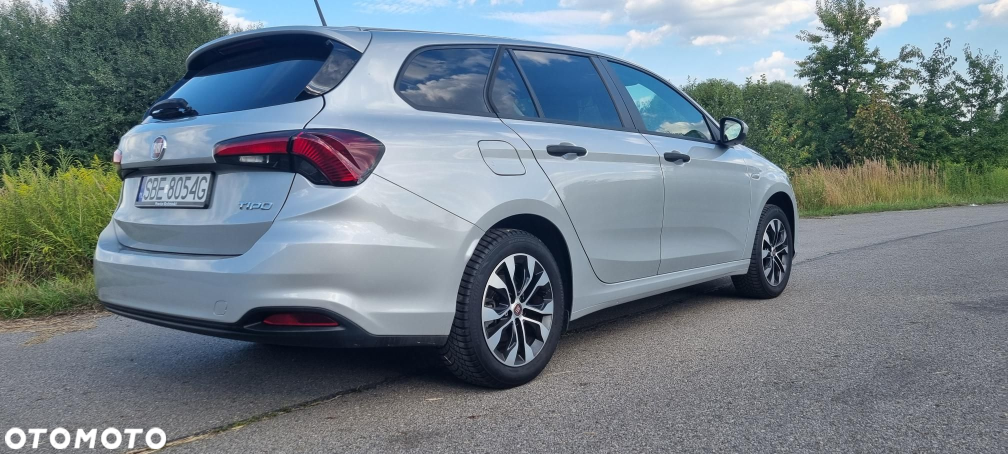 Fiat Tipo Kombi 1.0 T3 Business Edition - 16