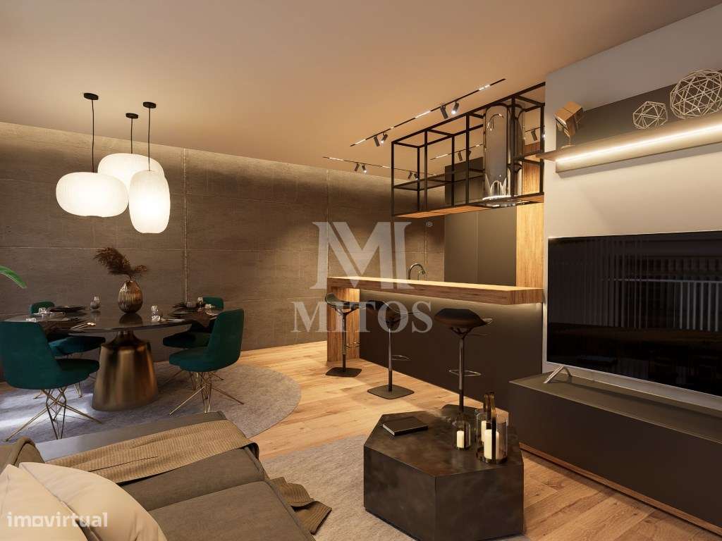 Apartamento T2 no Centro Histórico - Grande imagem: 3/15