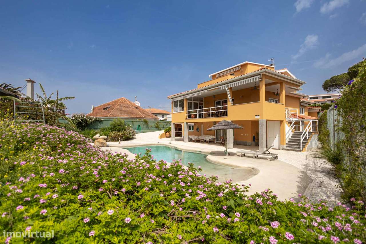 Private Estate - Multi Family - Estoril Villa-52