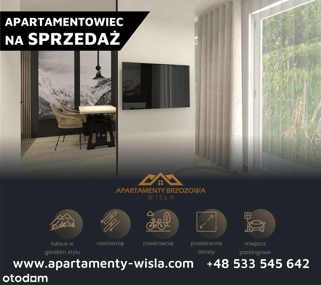 Apartament na sprzedaż 40m2 - wykończony pod klucz-11