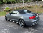 Audi A5 Cabrio 2.0 TDi quattro S-line - 4